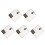 5Pièces Boîte Cd Dvd Compacte Design Spécial Longue Durée 1