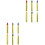 12Pièces Crayons Pour Enfants Kit Couleurs Assorties 1