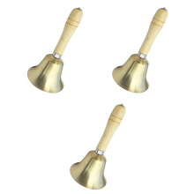 3Pièces Jouet Hochet Bébé Toucher Sons Coordination Main