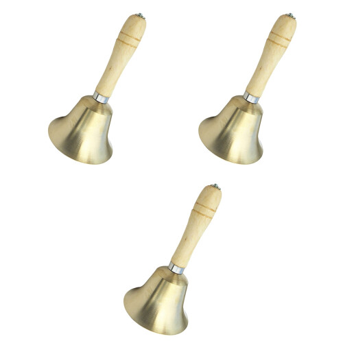 3Pièces Jouet Hochet Bébé Toucher Sons Coordination Main