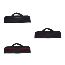 3Pièces De Couteaux Oxford Portable Grand Pour Chef