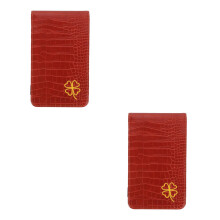 2Pièces Porte-Score De Golf , Protection Portable