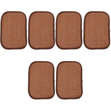 6Pièces Coussin Rafraîchissant Pour Petits Pets