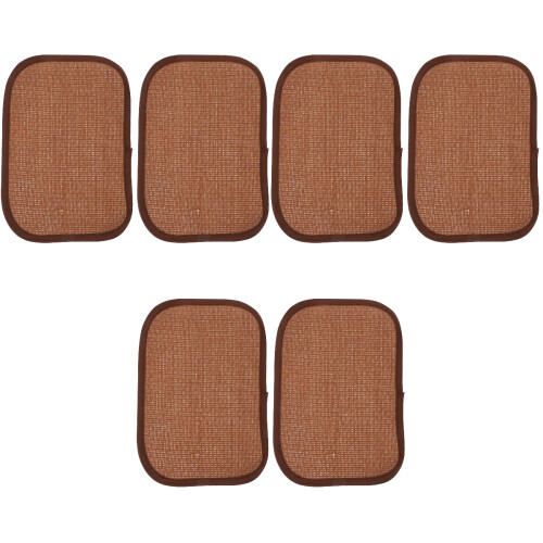 6Pièces Coussin Rafraîchissant Pour Petits Pets