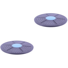 2Pièces D'équilibre Antidérapantes Multicolores Pour Fitness