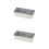 2Pièces Boîte Rangement Ustensiles Rigide Pour Cuisine Maison 1