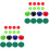2Ensembles Pucks Pushers Air Hockey Qualité 1