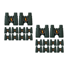 20Pièces Jumelles Enfant Noires , Jouet Durable Extérieur