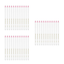3Pièces Crayons Marqueurs Blancs Adhésion Forte Pour Divers Tissus