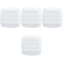 4Pièces Cache-Vent Extérieur En Nylon Pour Camping-Car Et Bateau
