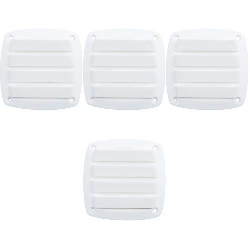 4Pièces Cache-Vent Extérieur En Nylon Pour Camping-Car Et Bateau