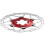 Usage Intensif Alliage Aluminium Couleur Argent 1