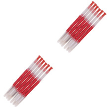 12Pièces Outils Rouge Aiguille Fine Précise Pour Apiculture
