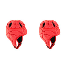 2Pièces Casques Headguard Ajustables Pour Football Hockey