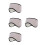 4Pièces Bandeau Oreilles Ajustable 1