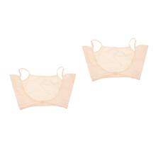2Pièces Sous-Vêtement Absorbant Sueur Femme Elastique Lavable