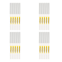 20Pièces Crayons ABS Multi Outils Femme