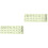Autocollants Clavier Rétroéclairés PVC Résistants Multicolores 1