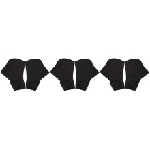 3Paires Aquatiques Respirants Avec Maintien Fort Pour Natation