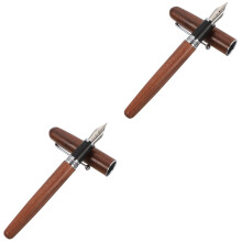2Pièces Stylos Confortable Cadeau Pratique Et Unique
