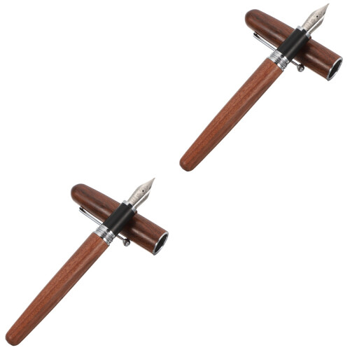 2Pièces Stylos Confortable Cadeau Pratique Et Unique