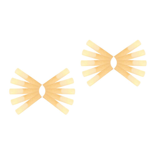20Pièces Anches Clarinette En Couleurs Variées Pour Débutants