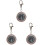3Pièces De Rose Portable Enfants Et Seniors 1
