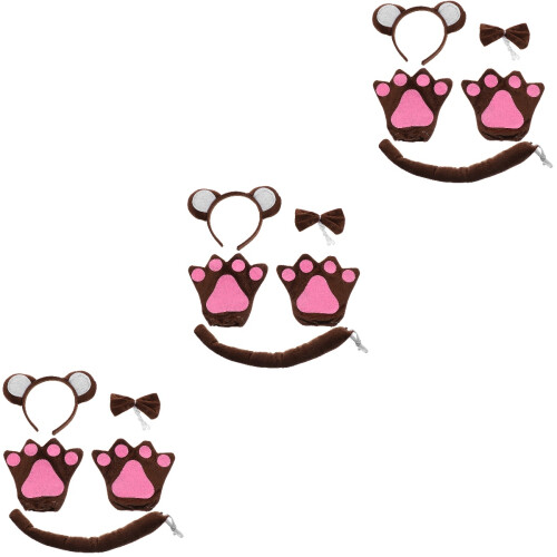 3Ensembles Ensemble Oreilles Queue PP Coton