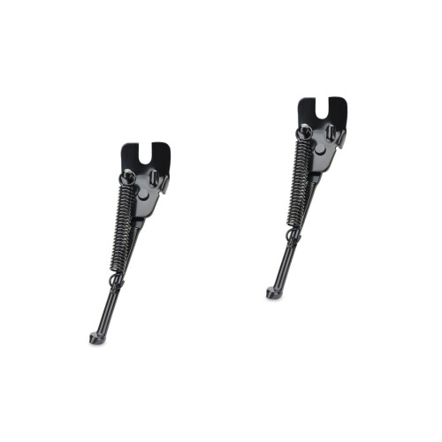 2Pièces Noire Durable, Facile À Installer, Antidérapante