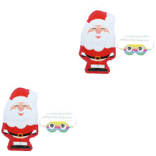 2Ensembles Pinata Père Noël En Papier À Décor Party Et Fête