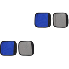 4PiÚces Protections Poignées NéoprÚne Colorées Confortables