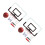 2Ensembles Ensemble Basketball Pliable Enfants Anti-Choc Usage 1
