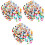 1650Pièces Perles Pour Cristal Assorties Usage Durable DIY 1