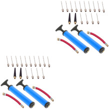 4Ensembles Ballon Kit Inflation Multi-Usage Couleurs