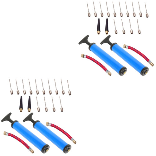 4Ensembles Ballon Kit Inflation Multi-Usage Couleurs