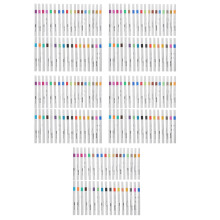 180Pièces Marqueurs De Peinture Pour Scrapbooking Dessin