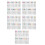180Pièces Marqueurs De Peinture Pour Scrapbooking Dessin 1