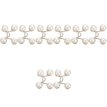 8Pièces Boucles De Taille En Alliage Durables Élégantes