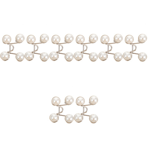 8Pièces Boucles De Taille En Alliage Durables Élégantes