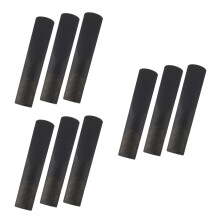 9Pièces Anches En Résine Pour Clarinette Accessoires Durables