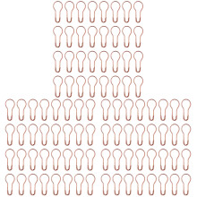 6000Pièces Épingles De En Fer Rose Gold Décoratives