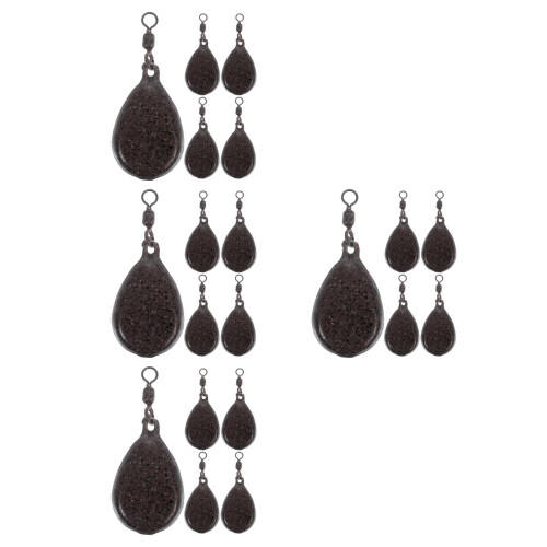 20Pièces Poids De Fer Accessoires Indispensables