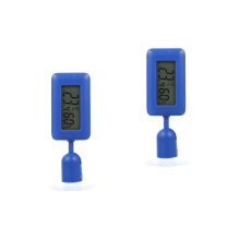2Pièces Thermomètres Reptiles Avec Ventouse Rotative 360 Précis