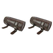 2Pièces Fourche Marron Durable Pour Accessoires