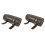 2Pièces Fourche Marron Durable Pour Accessoires 1