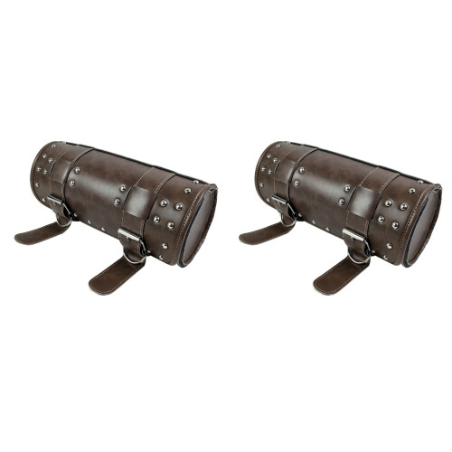 2Pièces Fourche Marron Durable Pour Accessoires