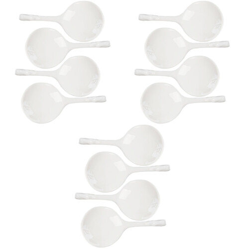 12Pièces Repose-Baguettes Céramique Durable Pour Usage