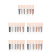 30Pièces Eye Shadow Liquide Pailleté Pour Femmes Look