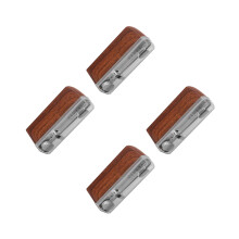 4Pièces Mécanique Compact Bois Clair Usage