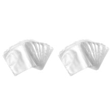 2Pièces Thermorétractables Transparent Pour Cadeaux DIY
